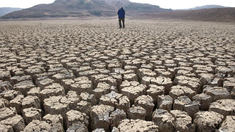 Annual drought leaves Yunnan parched - GoKunming