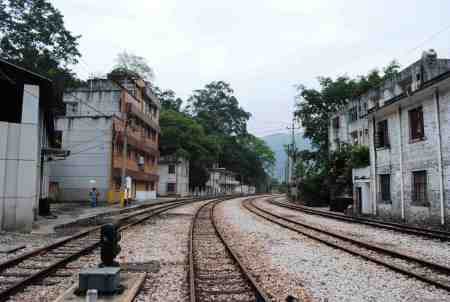 Lahadi Station and switching yards (JA)
