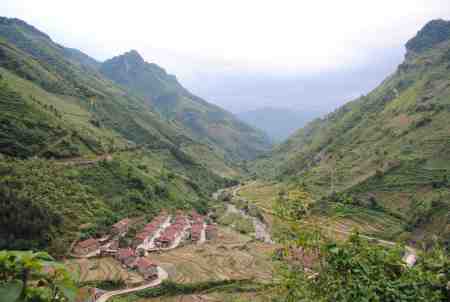 Renziqiao Village (JA)