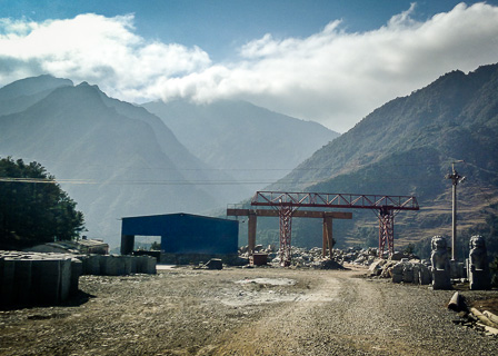 Quarries ruin the best of views