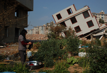 The house that wouldn't die