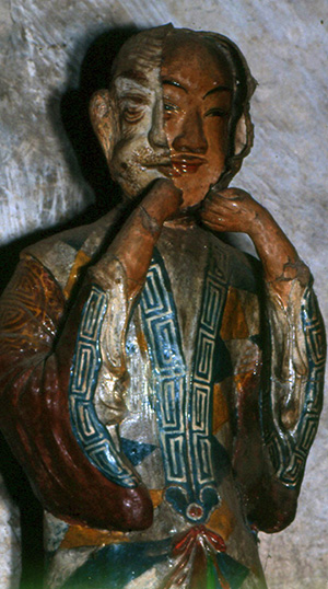 Daoist sculpture, Shiyang
