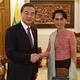 China-Myanmar ties reach "a new starting point"