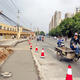 No end in sight for Xuefu Lu traffic upheaval