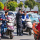 Kunming police begin drive to register e-bikes citywide