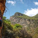 Rock climbing with underprivileged kids in rural Yunnan