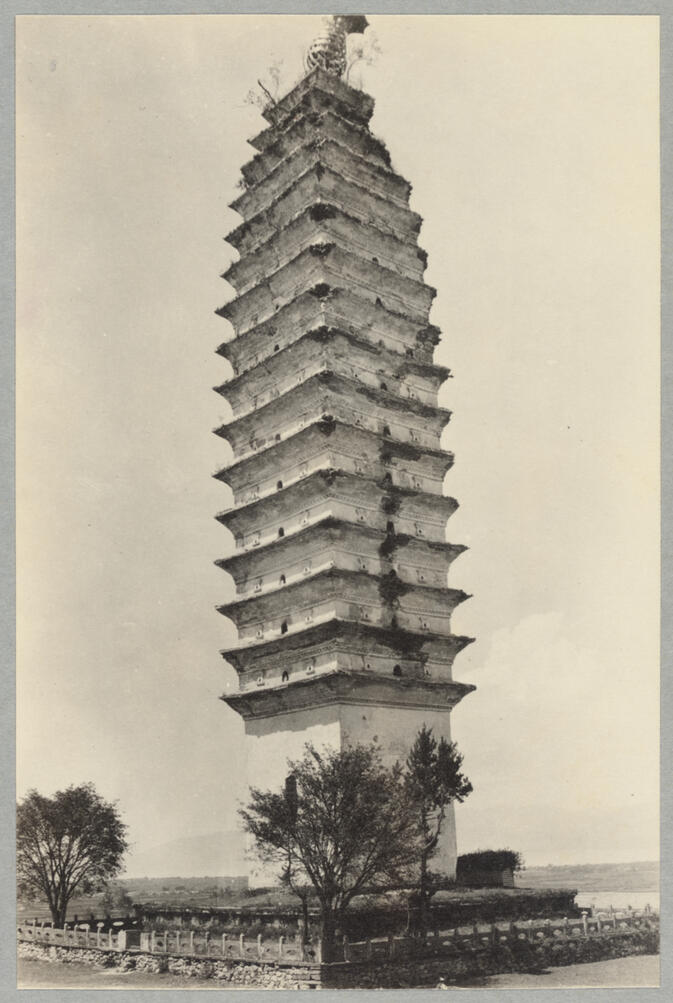 Pagoda May 4, 1922
