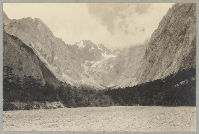 Mountains June 3, 1922