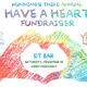 Join us this Saturday for the third annual <i>Have a Heart Fundraiser</i>!