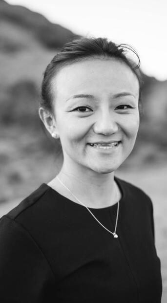 Co-founder of Medistar, Claire Wang