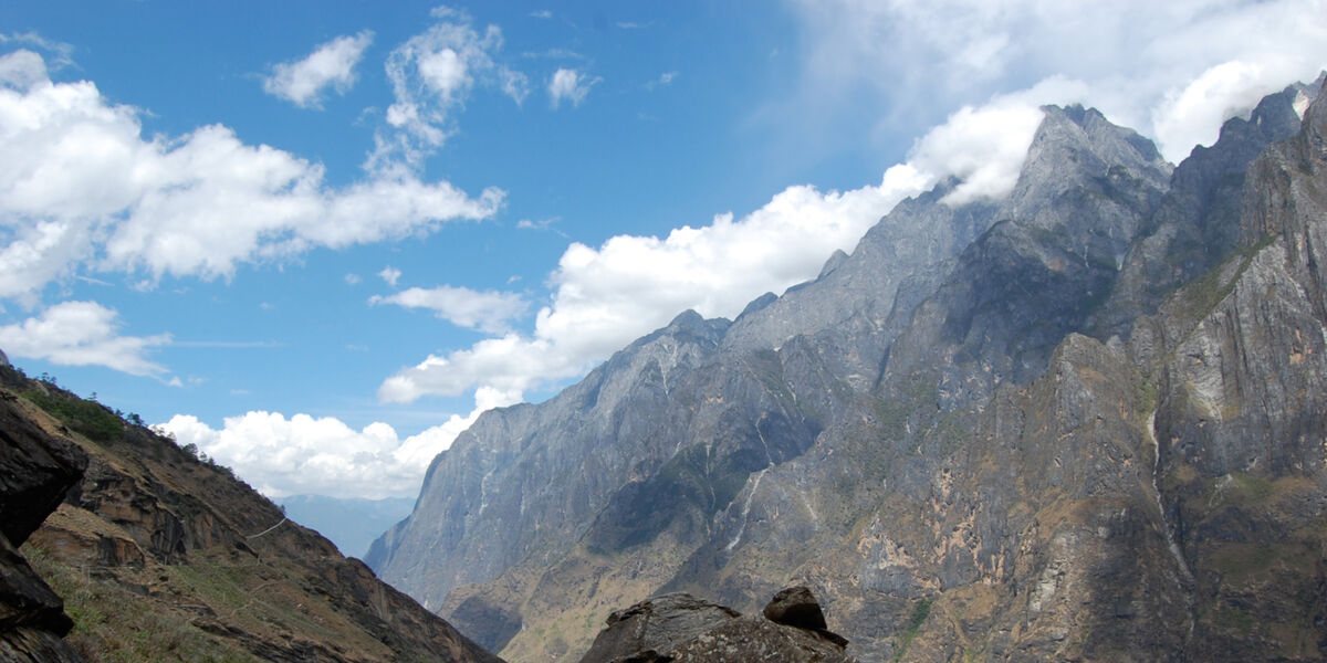 Tiger Leaping Gorge: Yunnan's classic trek