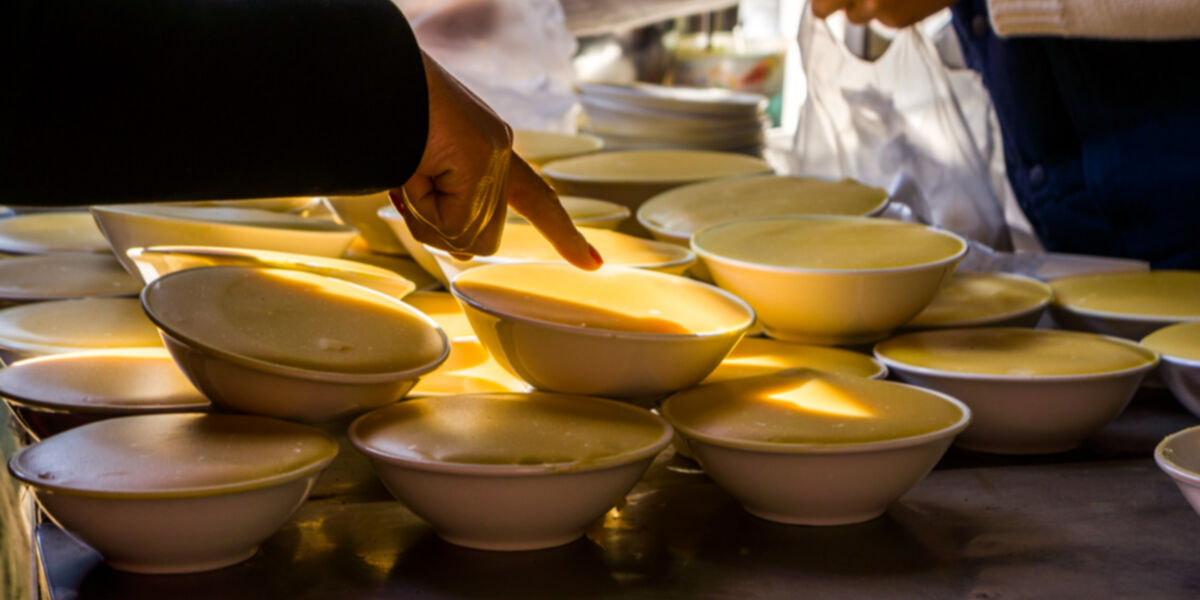 Getting to know Zhuanxin, Kunming's largest wet market
