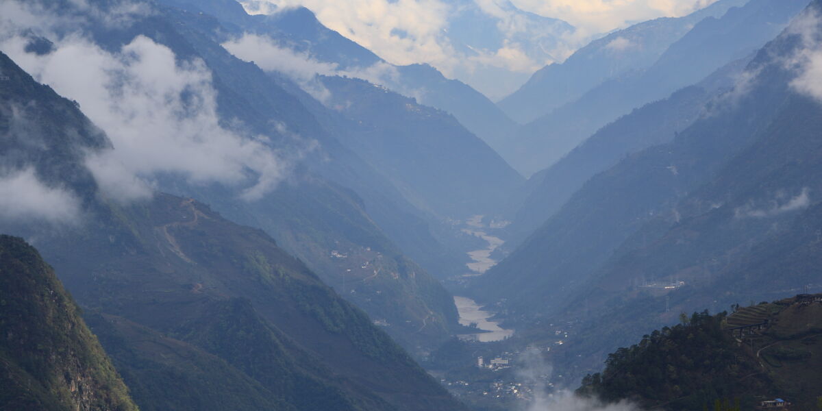 The enchanting remoteness of Yunnan's Nujiang Canyon