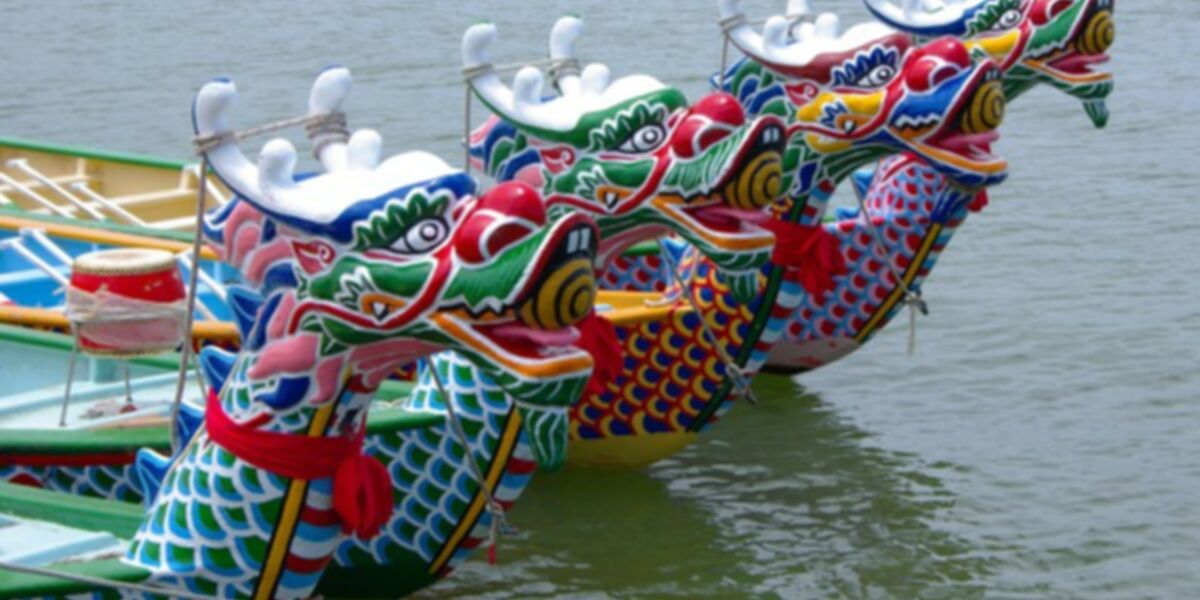 China celebrates Dragon Boat Festival