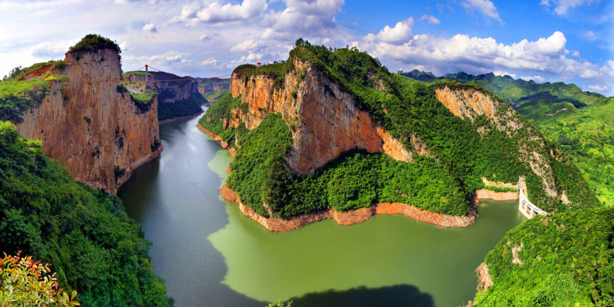 Giveaway update: A free week in stunning Guizhou
