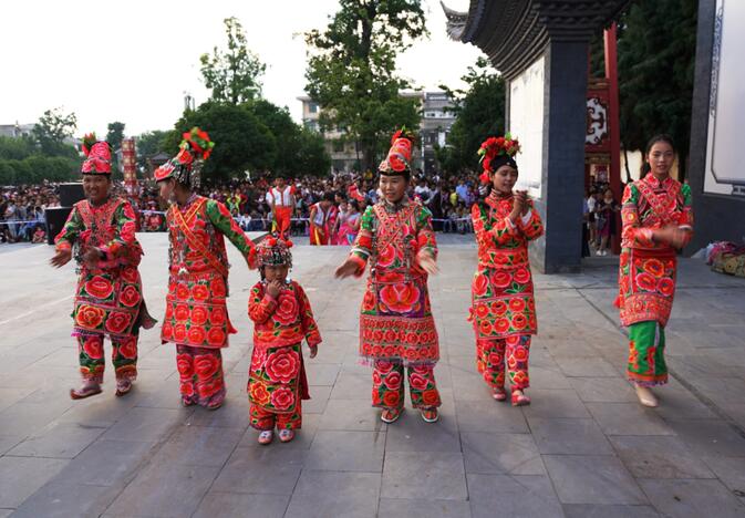 Image credit: Dali Prefectural Government