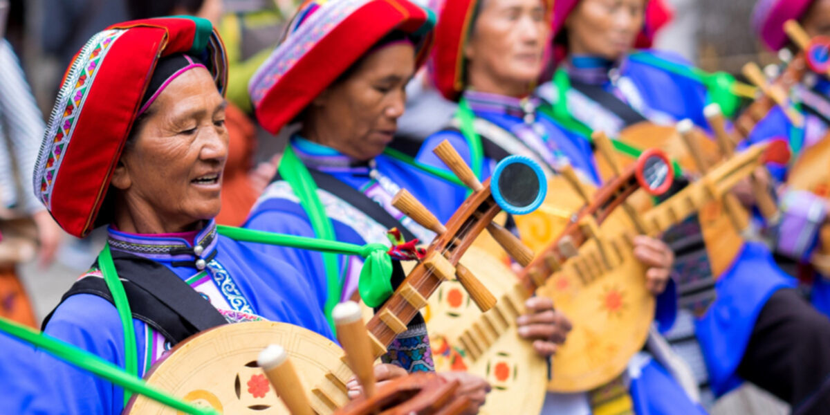 Event: Living Threads — Celebrating Yunnan's Sani Culture