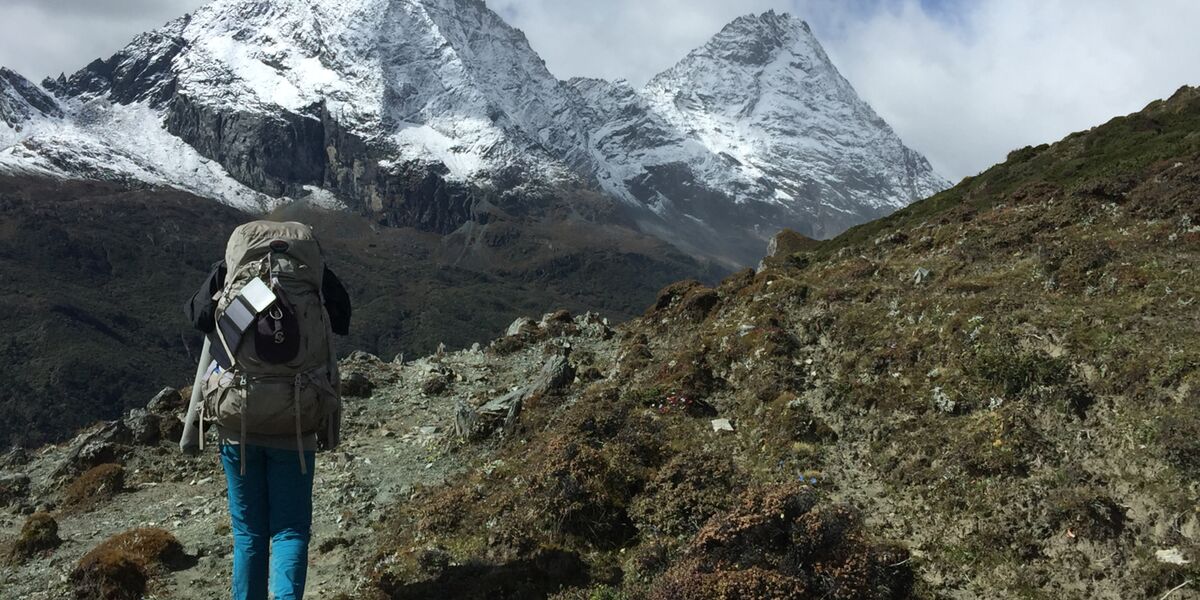 Getting Away: Six days hiking in Sichuan's Yading Nature Reserve, part I