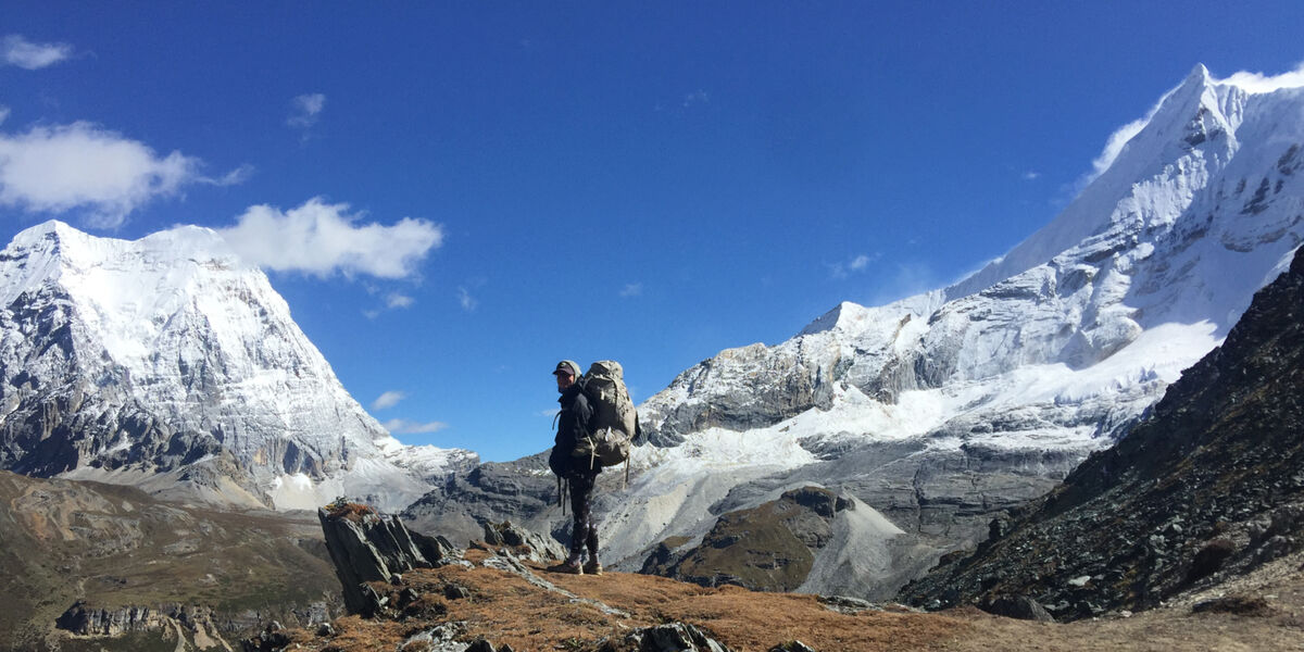 Getting Away: Six days hiking in Sichuan's Yading Nature Reserve, part II