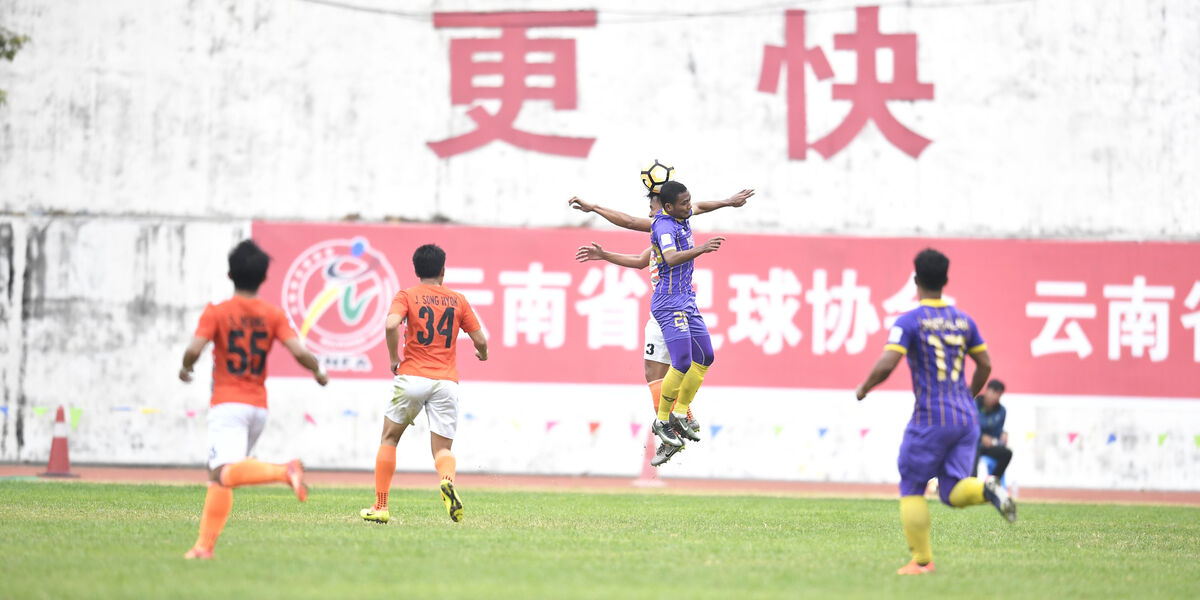 Kunming to host free 2018 Belt and Road Colourful Yunnan International Football Tournament