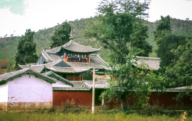 Wenfeng Temple