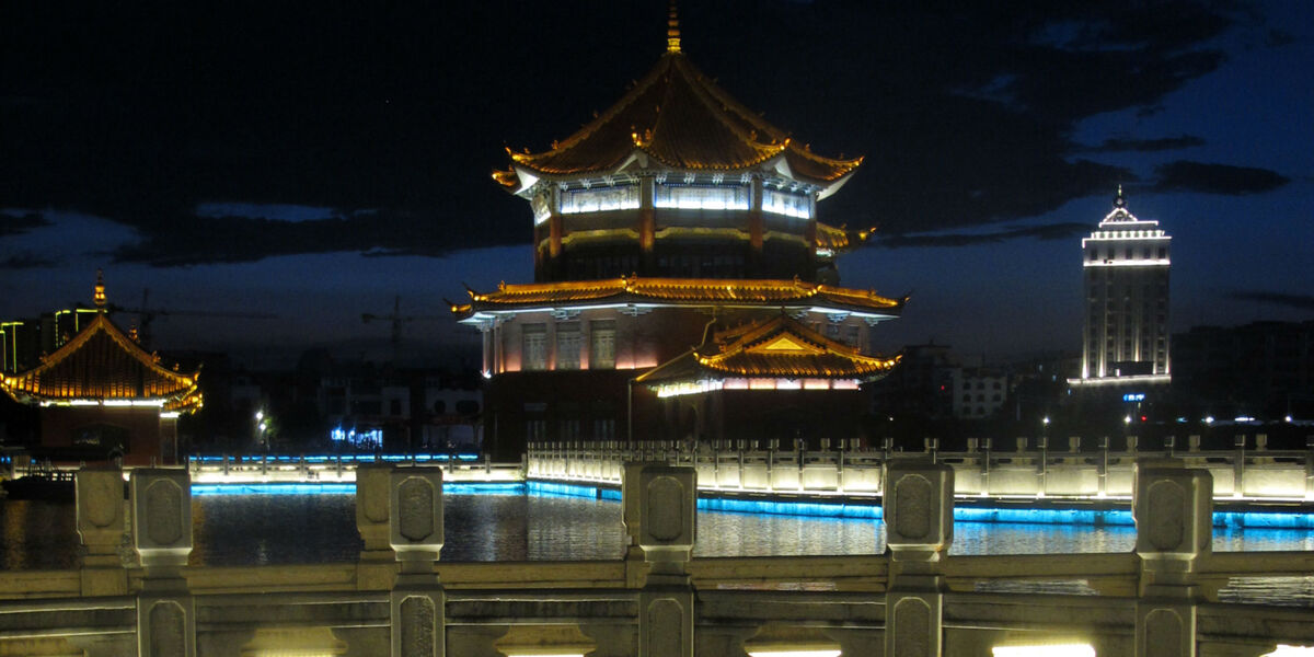 Railways and rice noodles: The historical importance of Mengzi