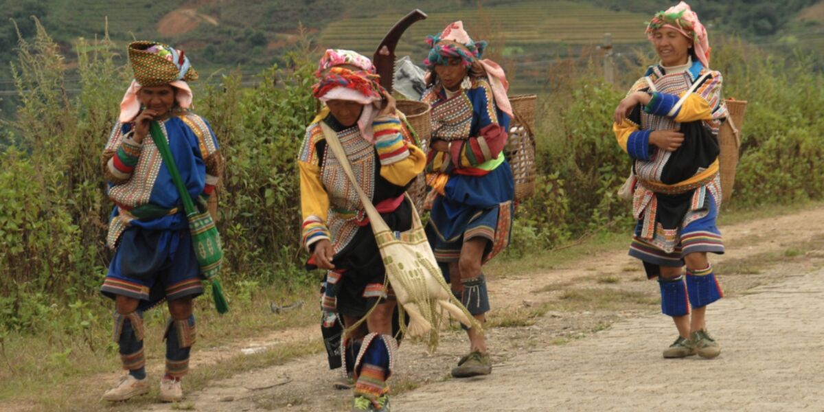 The Lahu people: Yunnan's 'tiger-eaters'