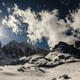 Avalanche closes parts of Jade Dragon Snow Mountain