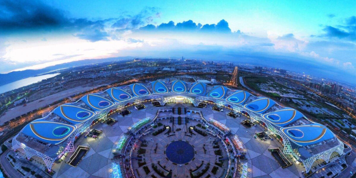 Kunming readies for Yunnan's most important economic expo