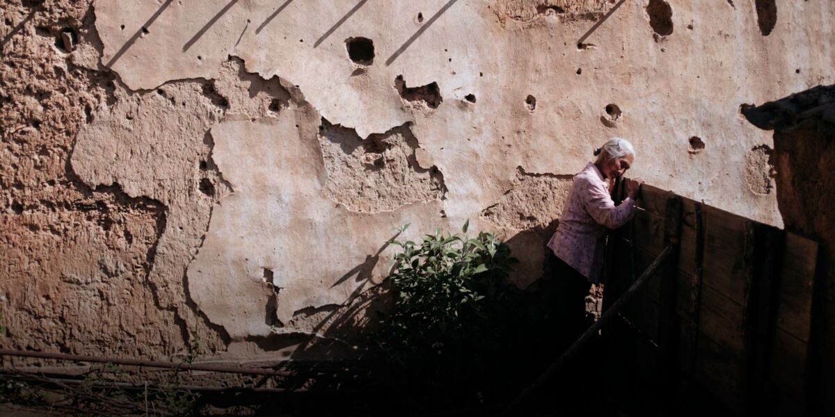 A candid look at China's neglected leper colonies