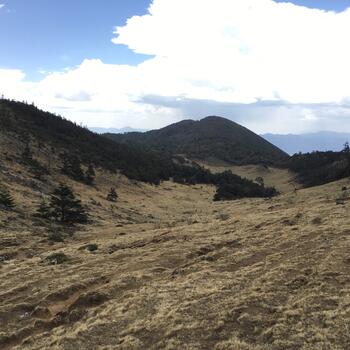 West Meadow of Wenhai Mountain