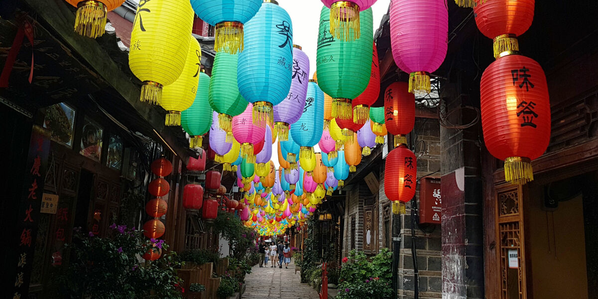 Snapshot: A change of heart in Lijiang Old Town