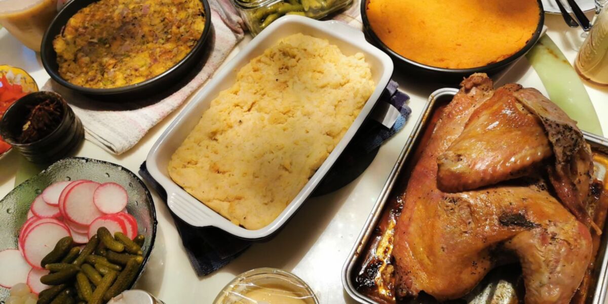 How to: Cook a Thanksgiving dinner in China
