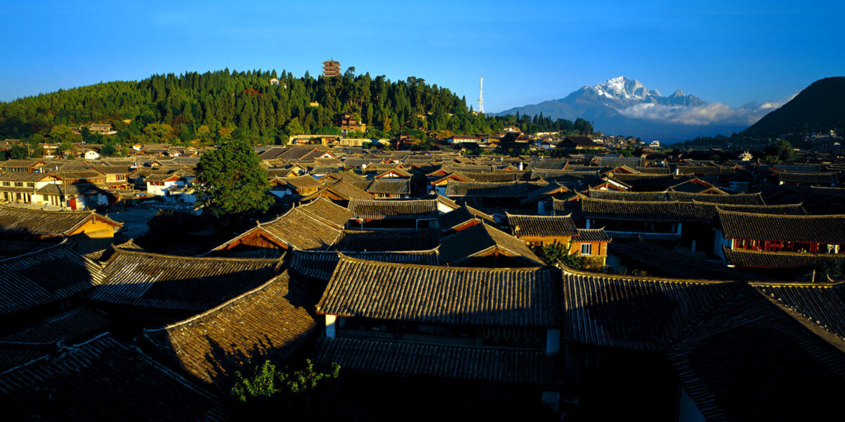 Announcing the new website Destination Lijiang
