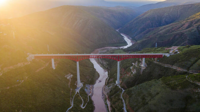 Photo: Hu Chao / Xinhua