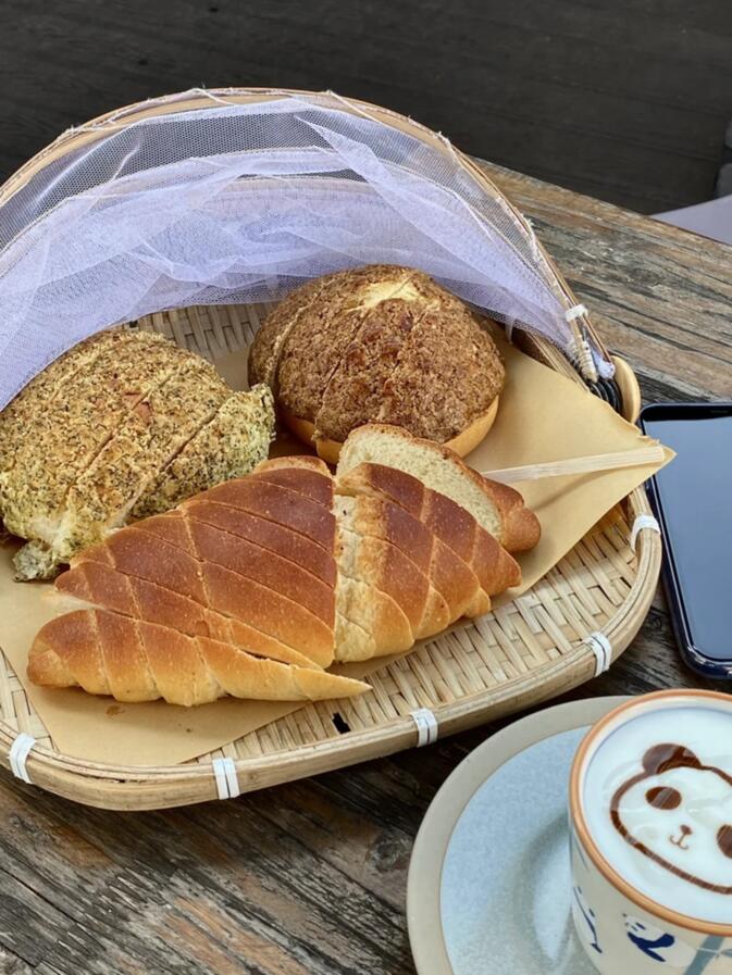 Yummy bread picture from Jiuxi Handmade Bread