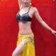 More Kunming women learning to belly dance