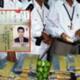 Kunming-bound heroin shipment intercepted in Dhaka