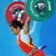 Weightlifter Chen wins China's first gold