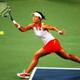 Li Na beats Venus to reach singles tennis semis