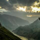 Cycling to the Yangtze River