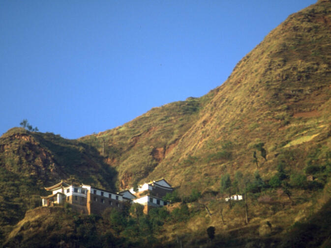 Zhenjuechan Temple