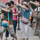 China to monitor bad tourist behavior