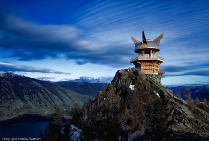 Image credit: Antony Watson via Far West China