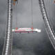 "Asia's longest suspension bridge" rises in Yunnan