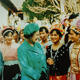 Kunming History: Queen Elizabeth's 1986 visit