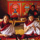 Urban youth find escape in remote Yunnan monastery