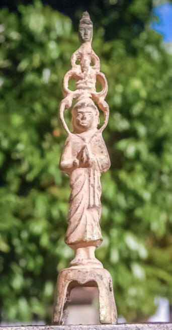 Nanzhao-style Buddha