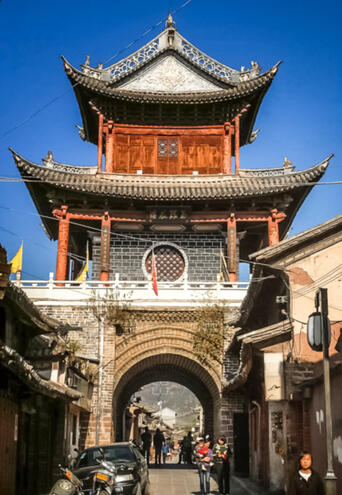 Xinggong Tower