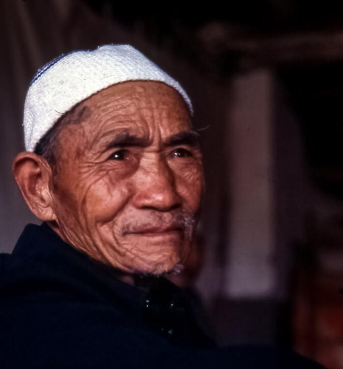 Hui elder, Yao'an County